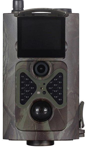 Wildkamera Secutek GSM Wildkamera SST-550G ...