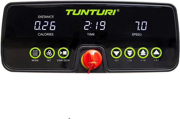 Bežecký pás Tunturi Bežecký pás Cardio Fit T5 ...