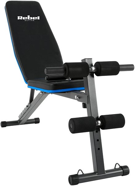 Weight bench Rebel RBA 2003 Weight bench .