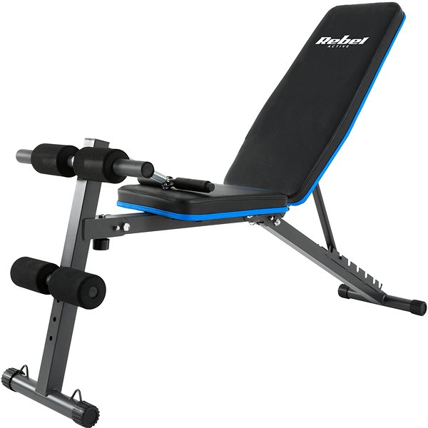 Weight bench Rebel RBA 2003 Weight bench .