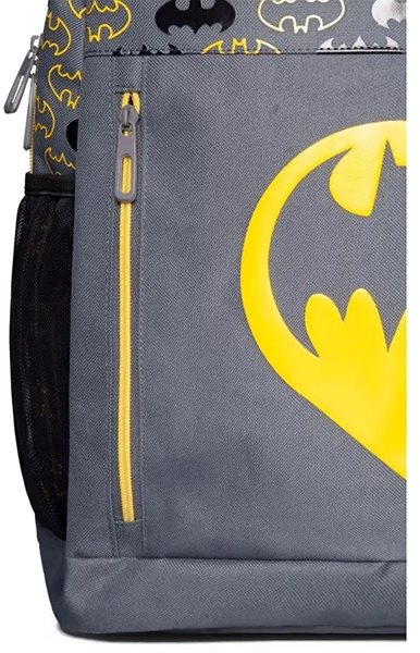 Batoh DIFUZED DC Comics Batman: Bat Logo – batoh ...
