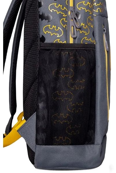 Batoh DIFUZED DC Comics Batman: Bat Logo - batoh ...
