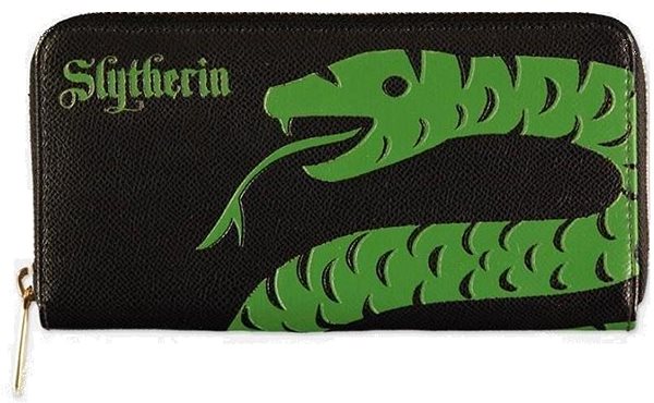 Peněženka Harry Potter: Slytherin - dámská peněženka ...