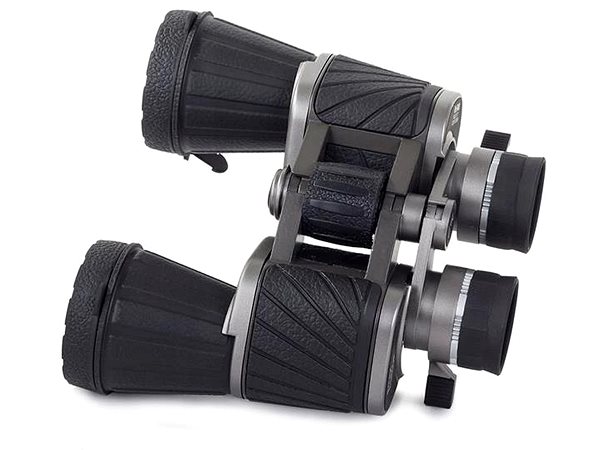 Binoculars Verk 14247 Binoculars 10 × 50, 122 m / 1000 m ...