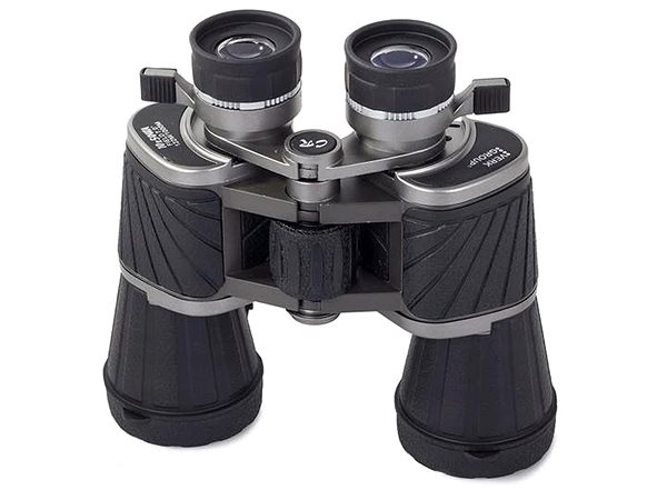 Binoculars Verk 14247 Binoculars 10 × 50, 122 m / 1000 m ...