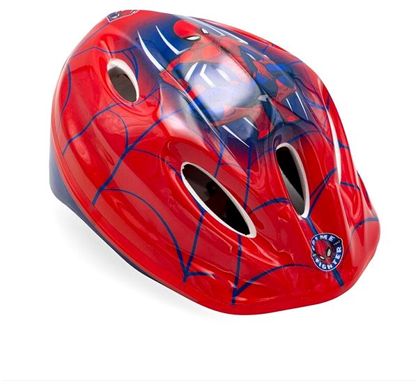 Bike Helmet Marvel Spider-Man Bike Helmet .