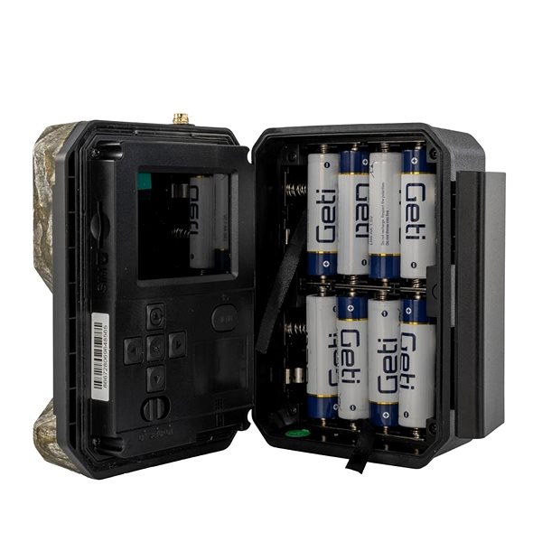 Fotopast OXE Fotopast Hornet 4G, externí akumulátor a napájecí kabel + SIM karta ...
