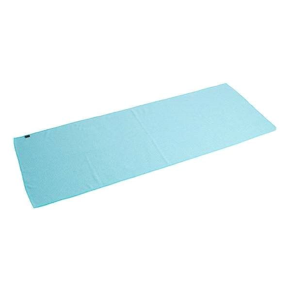 Ručník Pure2Improve Yoga Antislip P2I 170 × 60 cm modrý ...