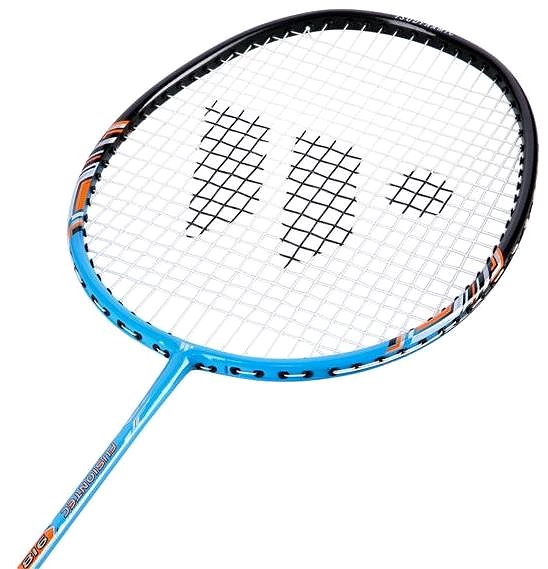 Badmintonová raketa WISH Fusiontec 918 ...