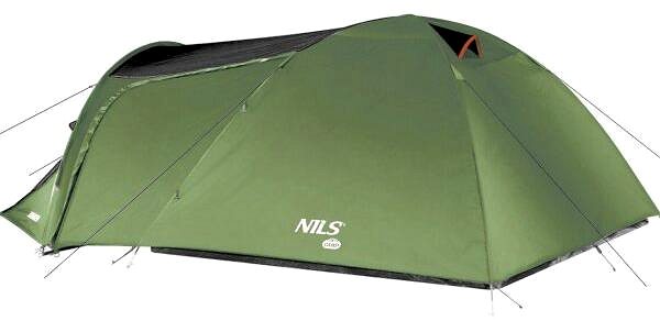 NILS CAMP NC6312 Trekker III tourist tent.