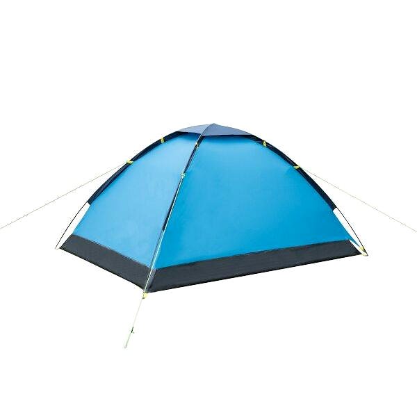 Tent Nils Camp NC6033 Blue hiking tent Nightfall ...