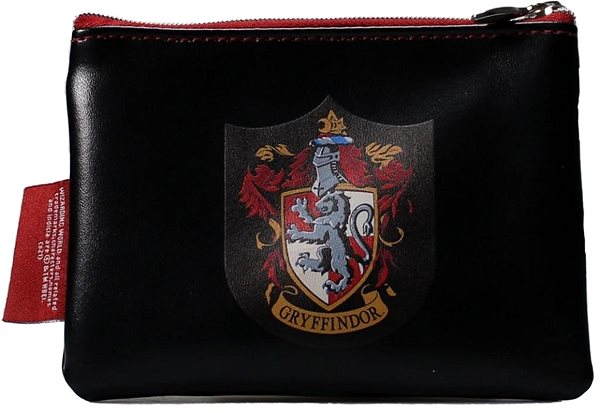 Wallet Harry Potter: Uniform Gryffindor Coin Purse .