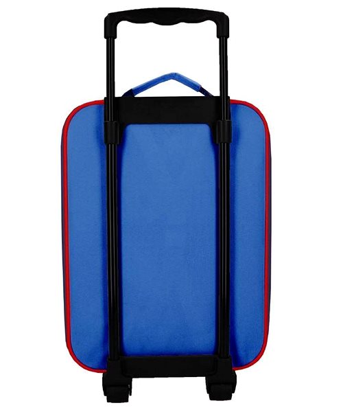 Vadobag suitcase for children Travel suitcase - Tlapková patrola .