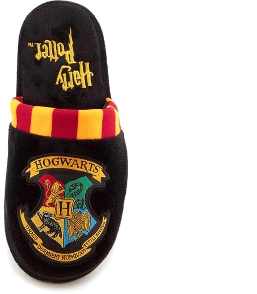 Slippers Harry Potter: Hogwarts - slippers EU 34-37 .