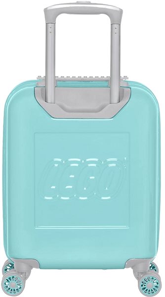 Children's LEGO PLAY DATE suitcase 46 cm, XS - LEGO Iconic Sparkle .