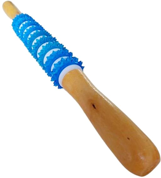 Massage roller ADONIS Massage roller coloured - mix of colours .