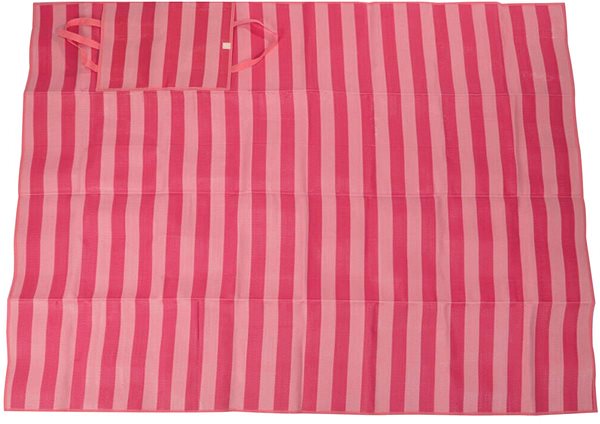 Redcliffs beach lounger Beach lounger 200 × 150 cm pink .