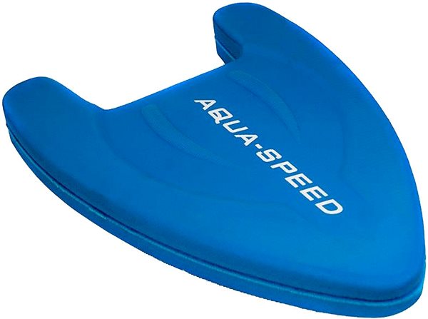 Swimming board AQUASPEED Swimming board 40 cm .