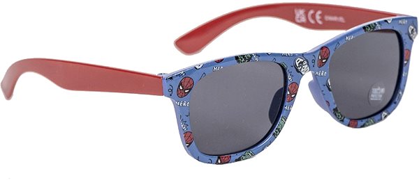 Marvel Avengers: Hero Wallet - Kids Wallet and Glasses .