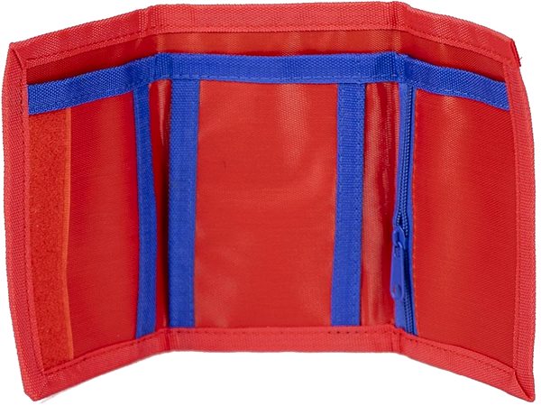 Marvel Avengers: Hero Wallet - Kids Wallet and Glasses .