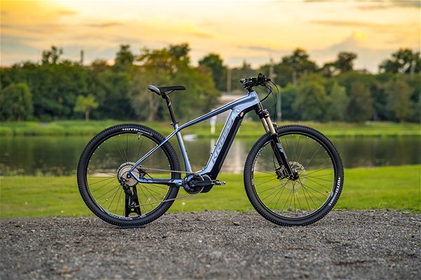 Elektrokolo KROSS Level Boost 2.0 L ...