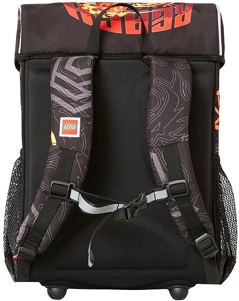 School backpack Lego Ninjago School bag Reach Beyond Easy Light .