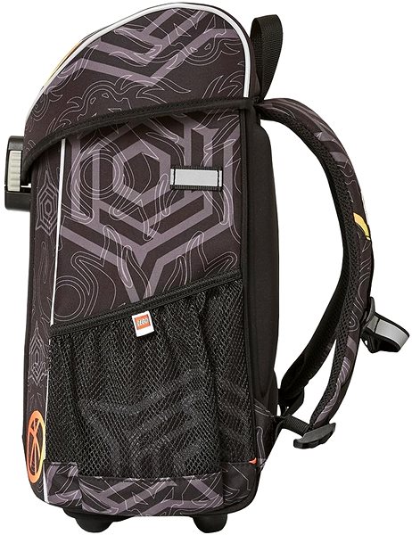 School backpack Lego Ninjago School bag Reach Beyond Easy Light .
