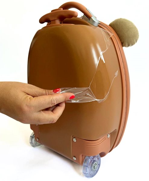 Children's suitcase Bertoo Orso Children's suitcase 25 l .