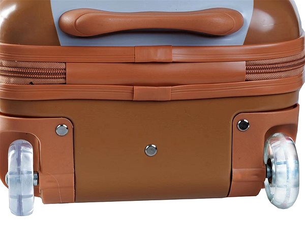 Children's suitcase Bertoo Orso Children's suitcase 25 l .