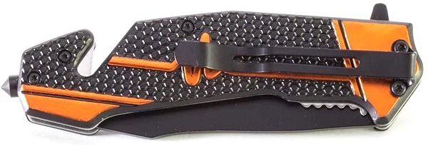 Pocket knife Foxter 1601 Folding rescue knife 22 cm .