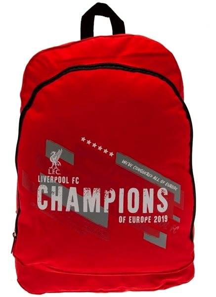 Backpack Liverpool FC: Champions - Backpack .