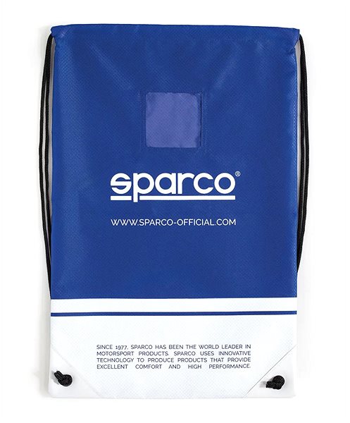 Sparco bag Martini Racing shoe bag .