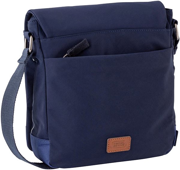 Camel Active City pánská taška modrá Taška přes rameno Alza.cz