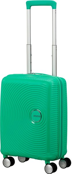 Children's suitcase American Tourister Carry-on suitcase 47 cm Soundbox Mini Bright Green .