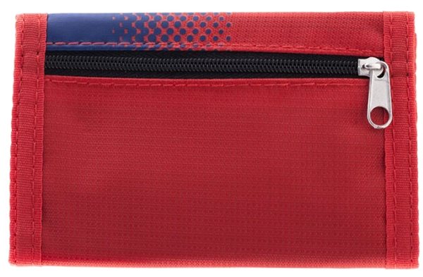 Wallet Arsenal FC: Fade - folding wallet .