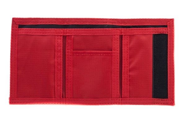 Wallet Arsenal FC: Fade - folding wallet .