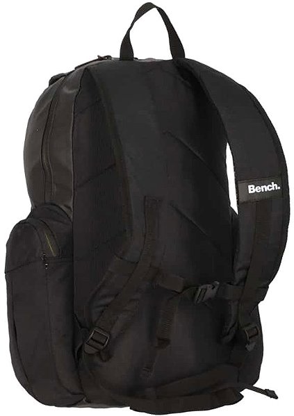 City Backpack Bench Terra Backpack Black .