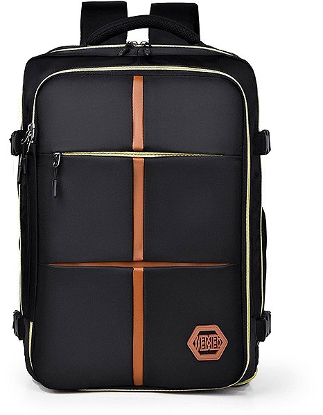 Backpack eCa PL179 Travel backpack 25 l, black .