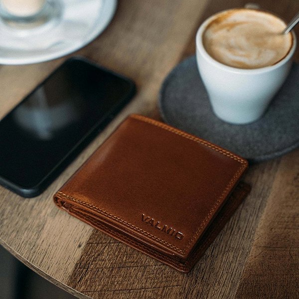 Wallet Valmio Men's wallet Classic T98 .