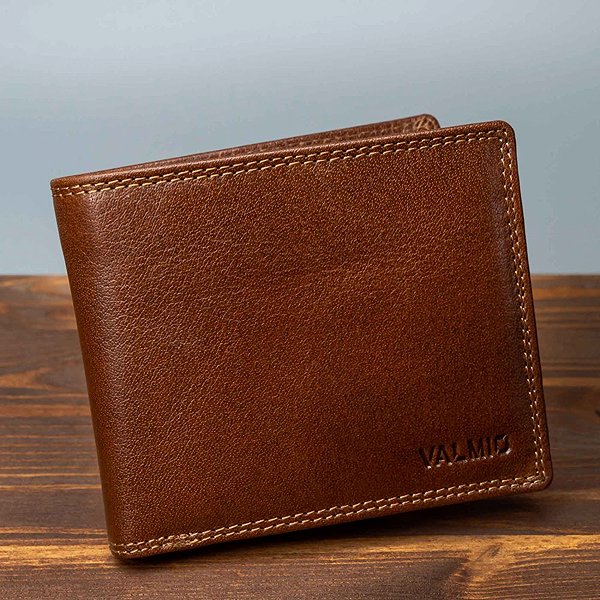 Wallet Valmio Men's wallet Classic T98 .