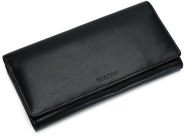 Wallet Valmio Leather wallet 2405 .