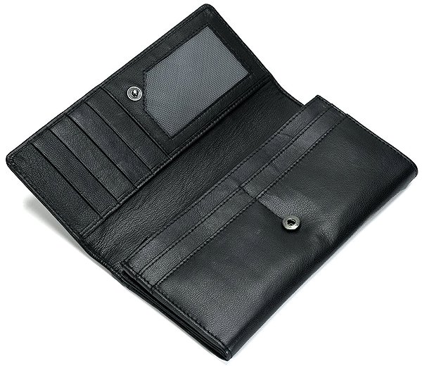 Wallet Valmio Leather wallet 2405 .