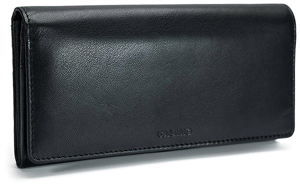 Wallet Valmio Leather wallet 2405 .