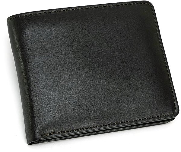 Wallet Valmio Men's leather wallet 2412 .