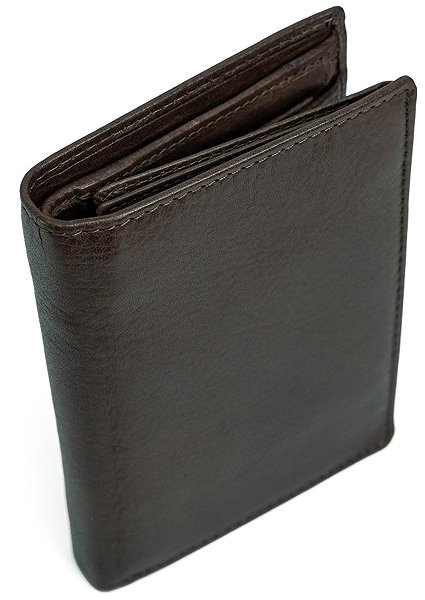 Wallet Valmio Men's leather wallet 2410 .