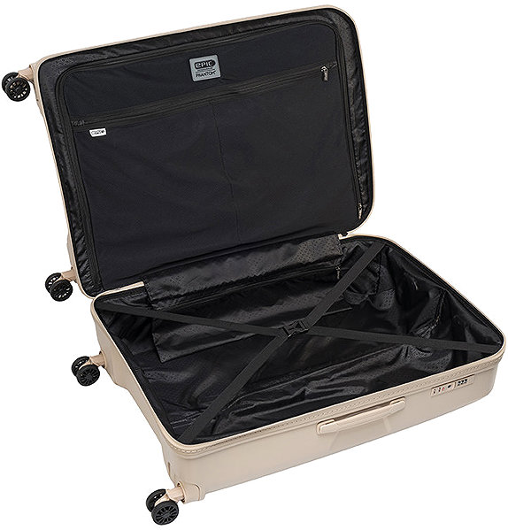 Epic Large suitcase 76 cm Phantom Carnation Sand .