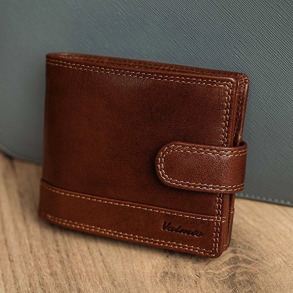 Wallet Valmio Men's wallet Classic T1 .