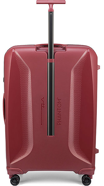 Epic Large suitcase 76 cm Phantom Hibiscus Red .