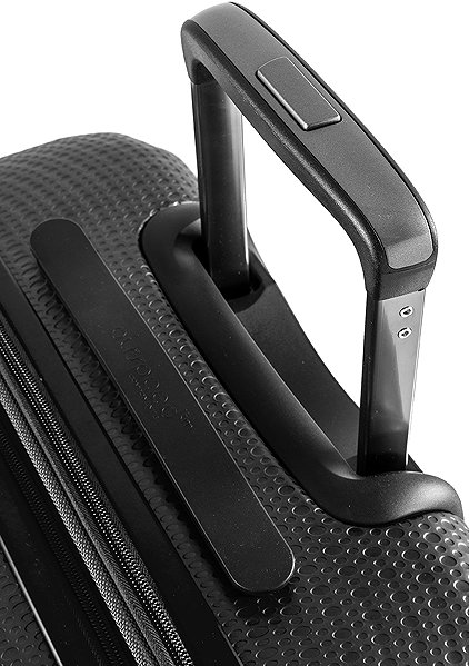 Epic Large suitcase 73 cm GTO 5.0 Frozen Black .
