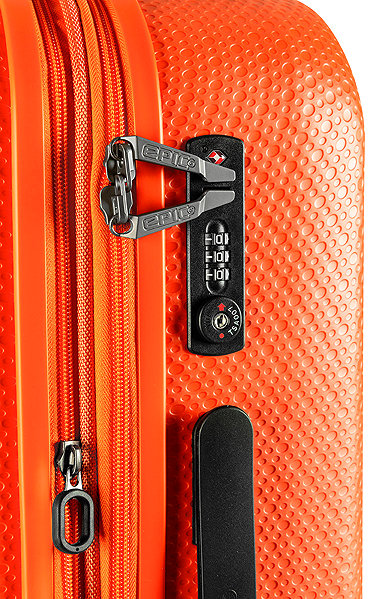 Epic Large suitcase 73 cm GTO 5.0 Neon Orange .
